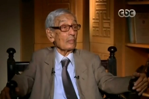 Behodoo - Boutros Ghali: This Is My Advice to Egypt