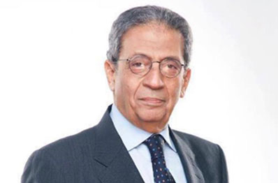 Amre Moussa