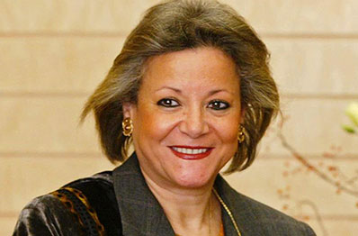 Faiza Abou El-Naga