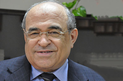 Moustafa El Feki